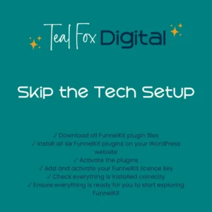 Skip the Tech Setup